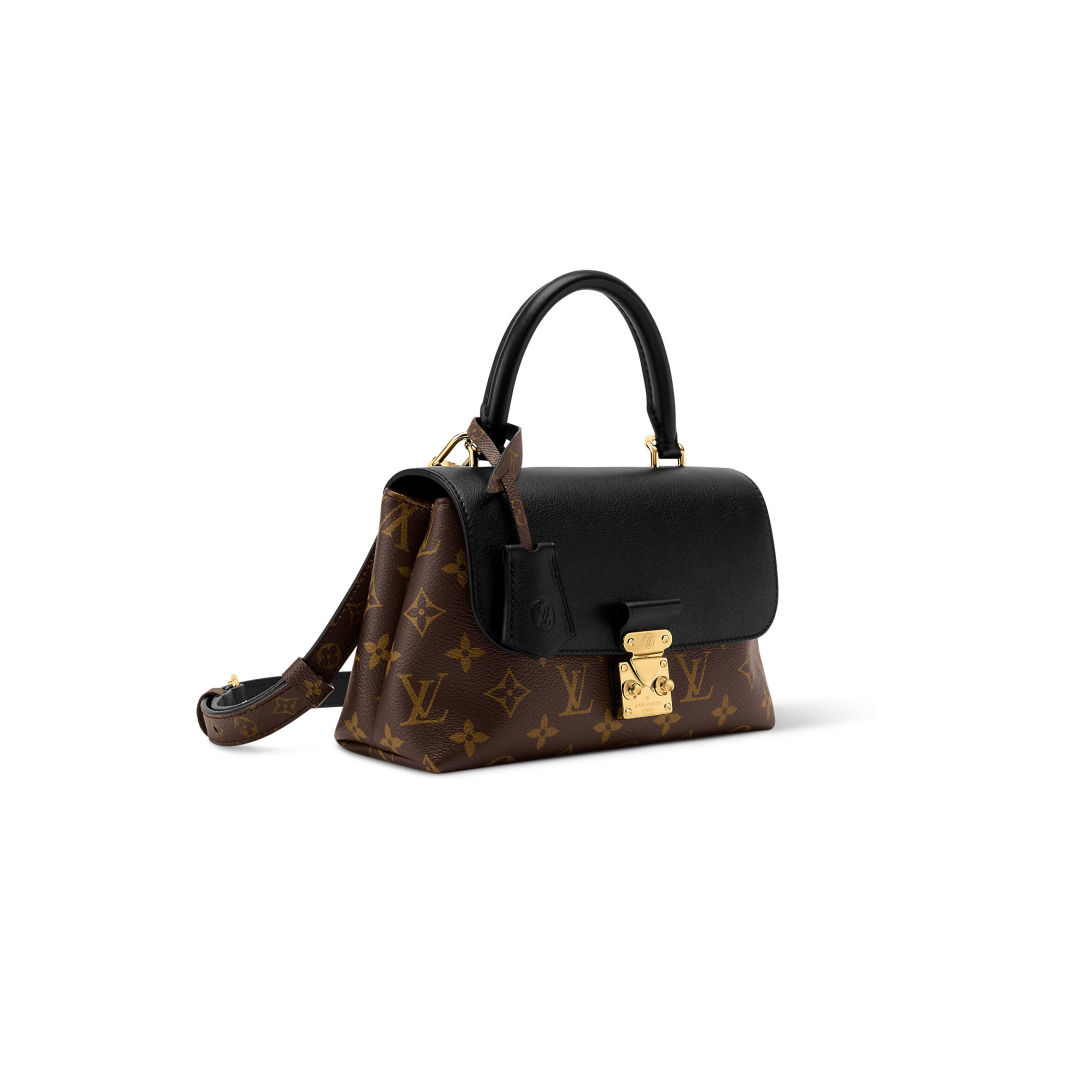 l0vis Vvtt0n master madeleine bb m27511 (24.5*16*8cm)